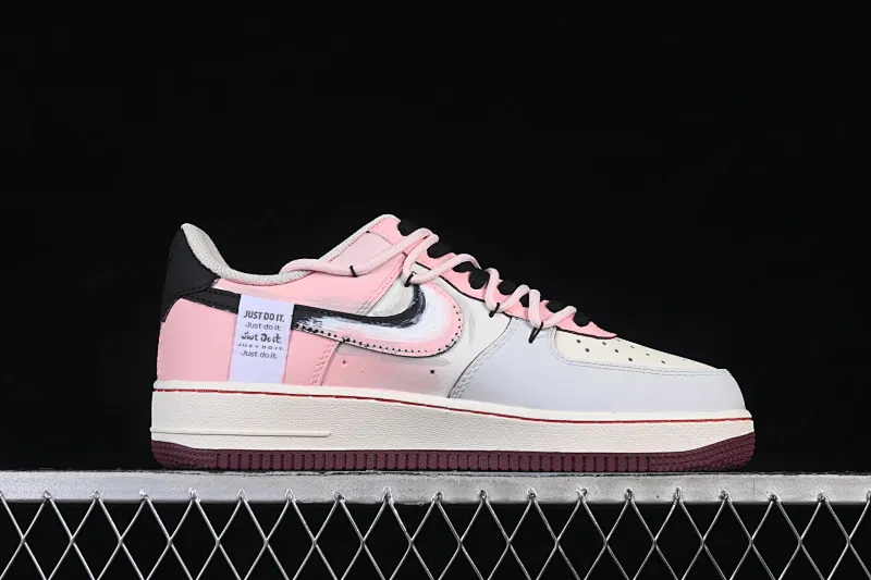 All categories Nk Air Force 1 Air Force series Nk Air Force 1 Low Air Force low-top Nike Air Force 1'07 Low "Sweet & Cool Project" Hand-painted graffiti Sweet & Cool Project Air Force 1 low-top casual sneakers FB1839-125